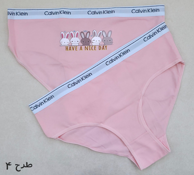 شورت فانتزی برند کلوین کلین ( calvin klein) _ تمام نخ